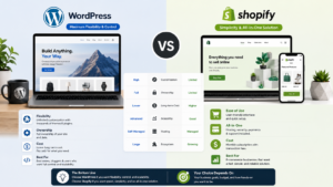 WordPress vs Shopify — Which Platform Is Right for Your Business in 2026?