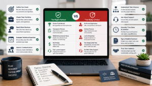 How to Choose a Web Development Agency in India (Without Getting Burned)