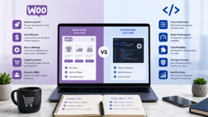 WooCommerce vs Custom E-Commerce — A Developer’s Honest Take