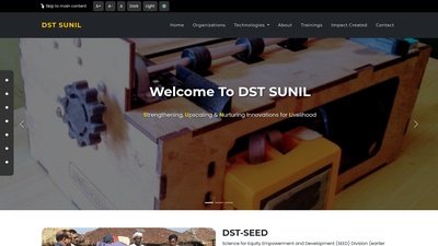 DST SUNIL