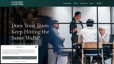 Generative Leadership USA