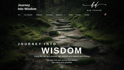 Journey Into Wisdom