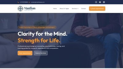 Manthan Psychology Clinic