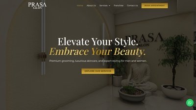 PRASA Salon