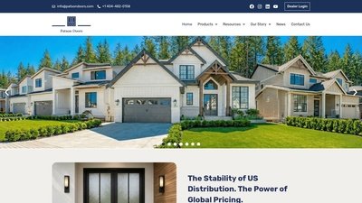 Patson Doors