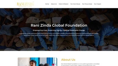 Rani Zinda Global Foundation
