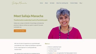 Sailaja Manacha