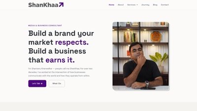 Shantanu Khanwelkar