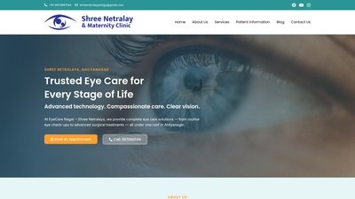 Shree Netralay & Maternity Clinic
