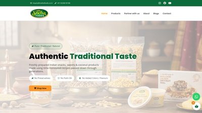SnehaFoods