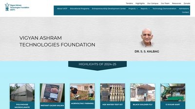 Vigyan Ashram Technologies Foundation