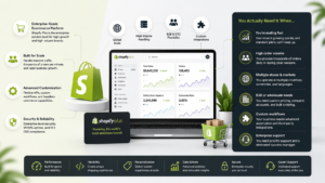 What Is Shopify Plus and When Does Your Business Actually Need It?
