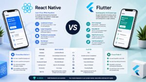 React Native vs Flutter — Which Is Better for Your Mobile App in 2026?