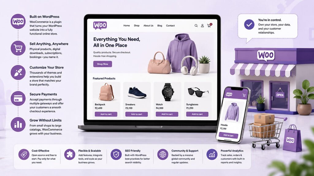 What Is WooCommerce A Plain English Guide for Business Owners