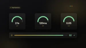 Core Web Vitals Explained: What They Are and How to Fix Them